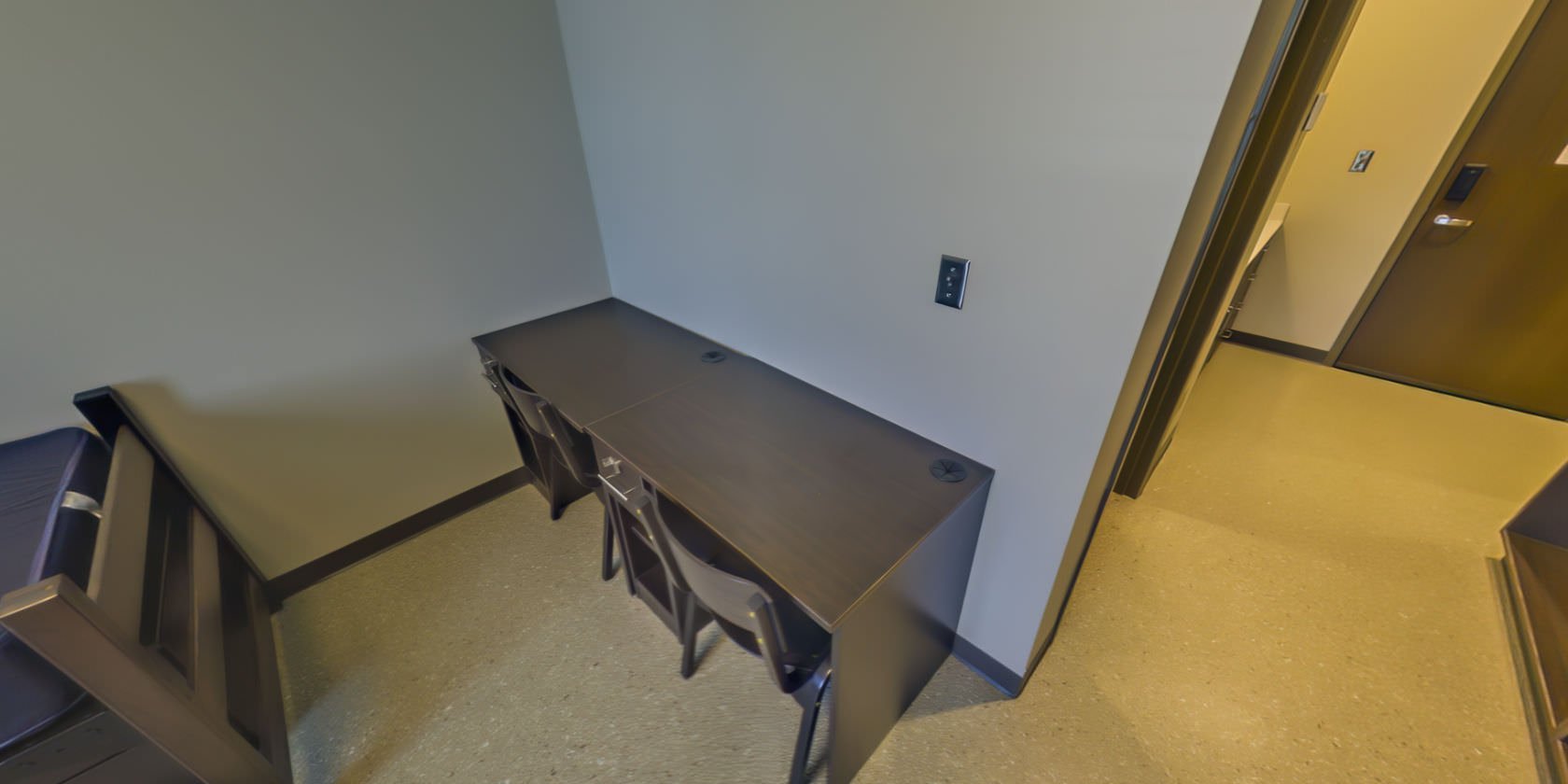 University of Alabama Tutwiler Double Barnes Creative Studios