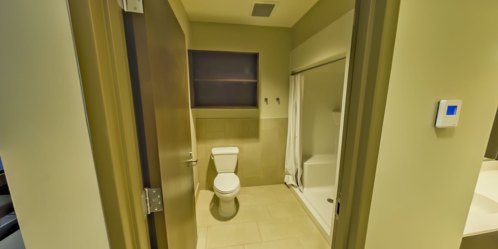 University of Alabama Tutwiler Double Barnes Creative Studios