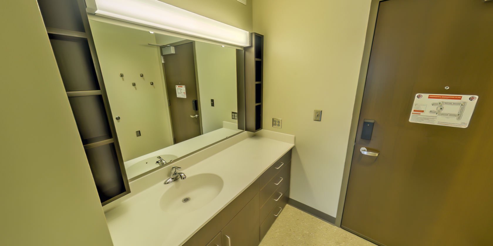 University of Alabama Tutwiler Double Barnes Creative Studios