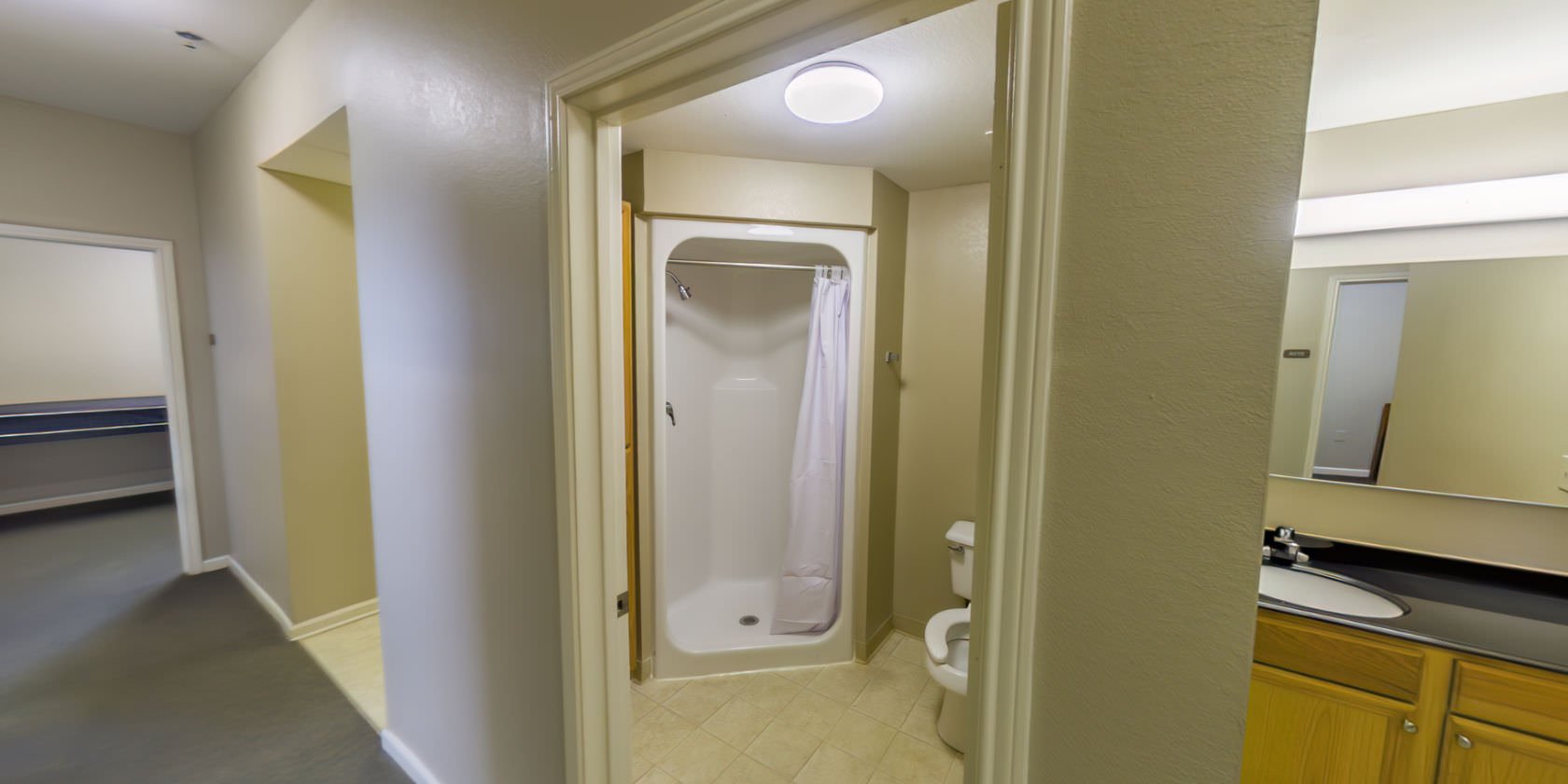 University of Alabama Riverside 4 BR Suite Barnes Creative Studios