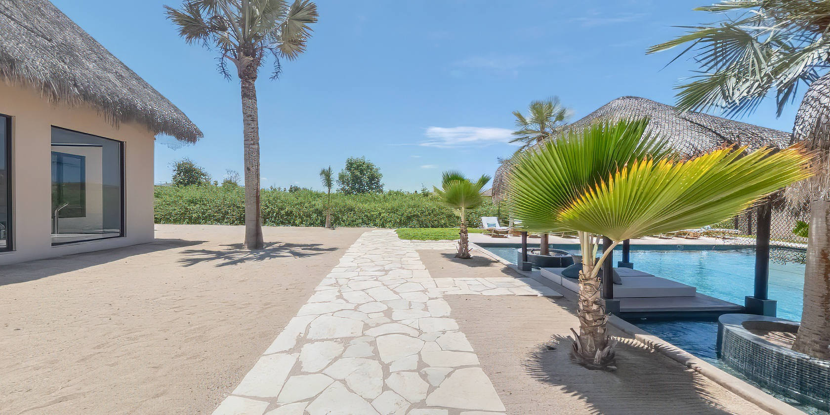 Pool Virtual Tour Gym and Pool - Virtual Tour