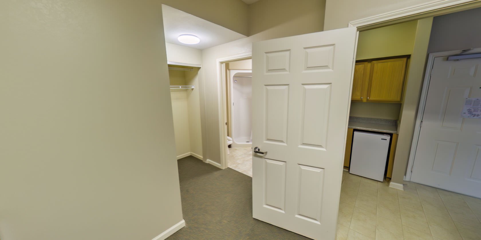 University of Alabama Riverside 1 BR Suite Barnes Creative Studios