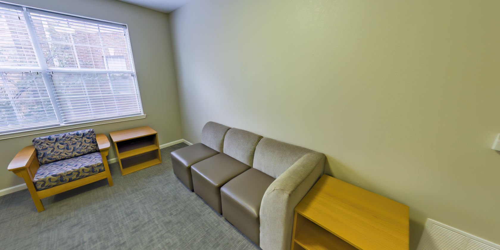 University of Alabama Riverside 2 BR Suite Barnes Creative Studios