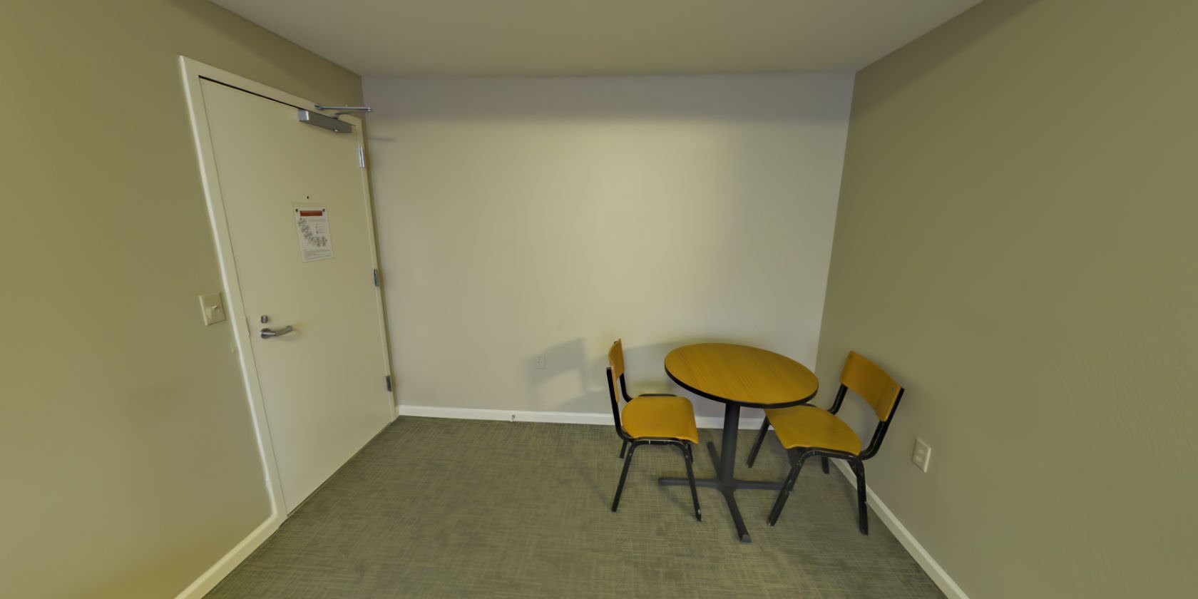 University of Alabama Riverside 2 BR Suite Barnes Creative Studios